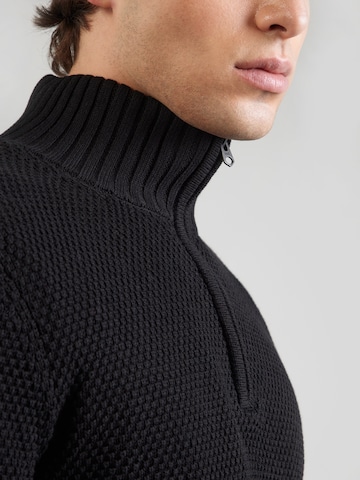 G-STAR Pullover i sort