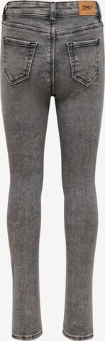 Coupe slim Jean 'Huch' KIDS ONLY en gris