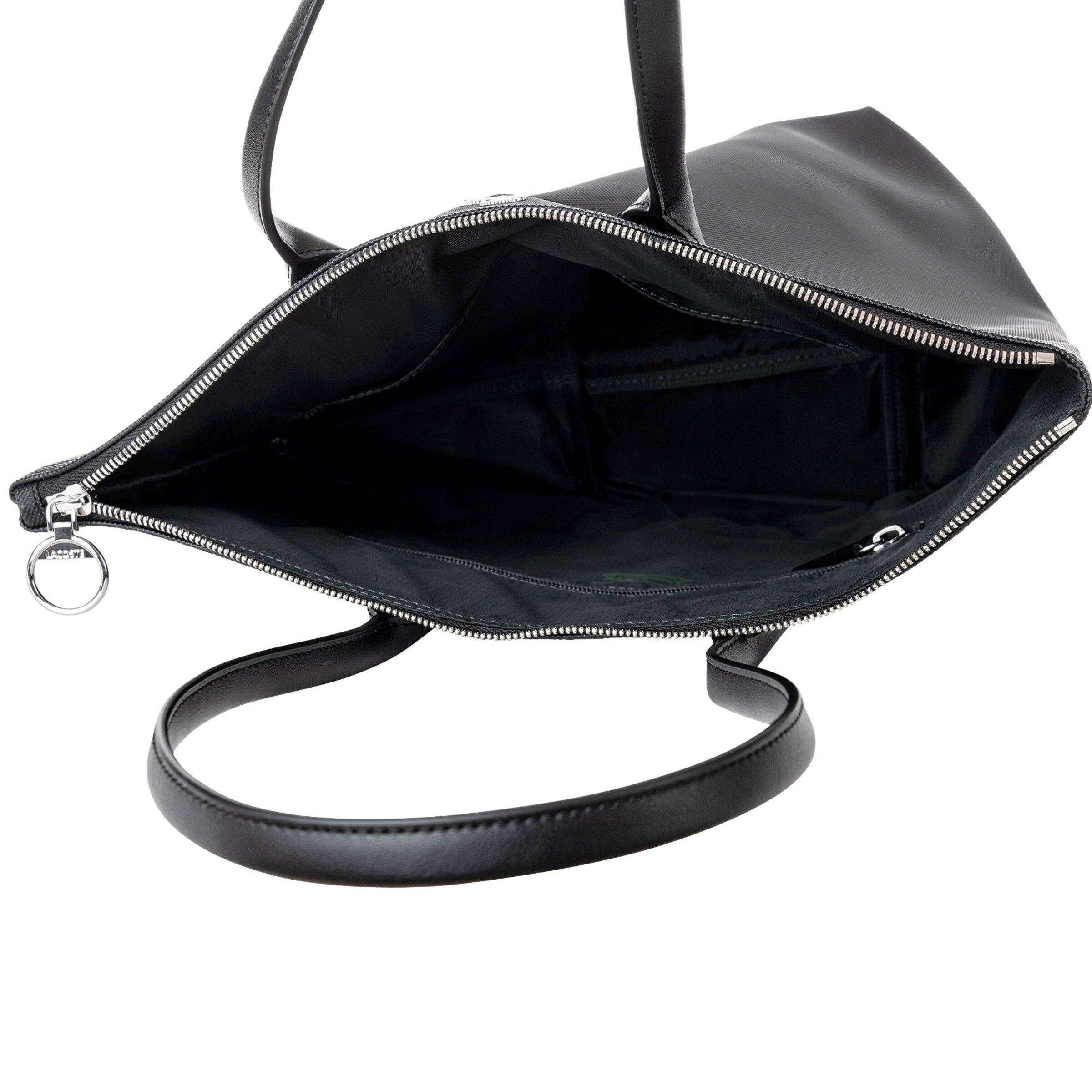 LACOSTE Handtas in Zwart