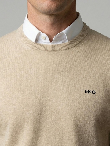 Pull-over McGREGOR en beige