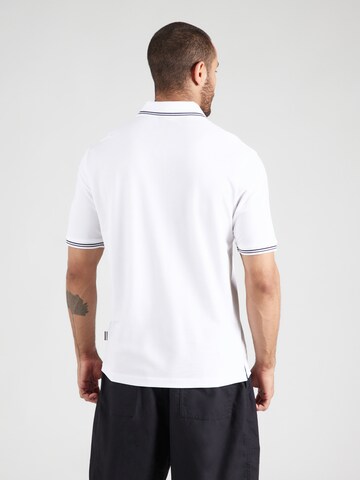 bugatti Shirt in Wit
