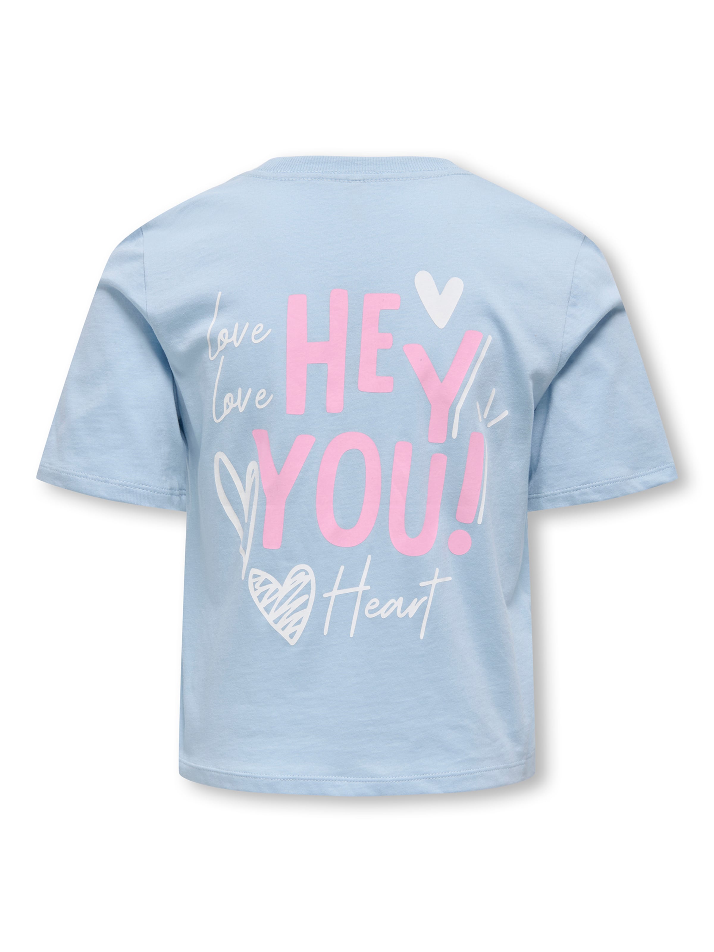 ONLY GIRLS - Camiseta 'KOGREXI' en azul