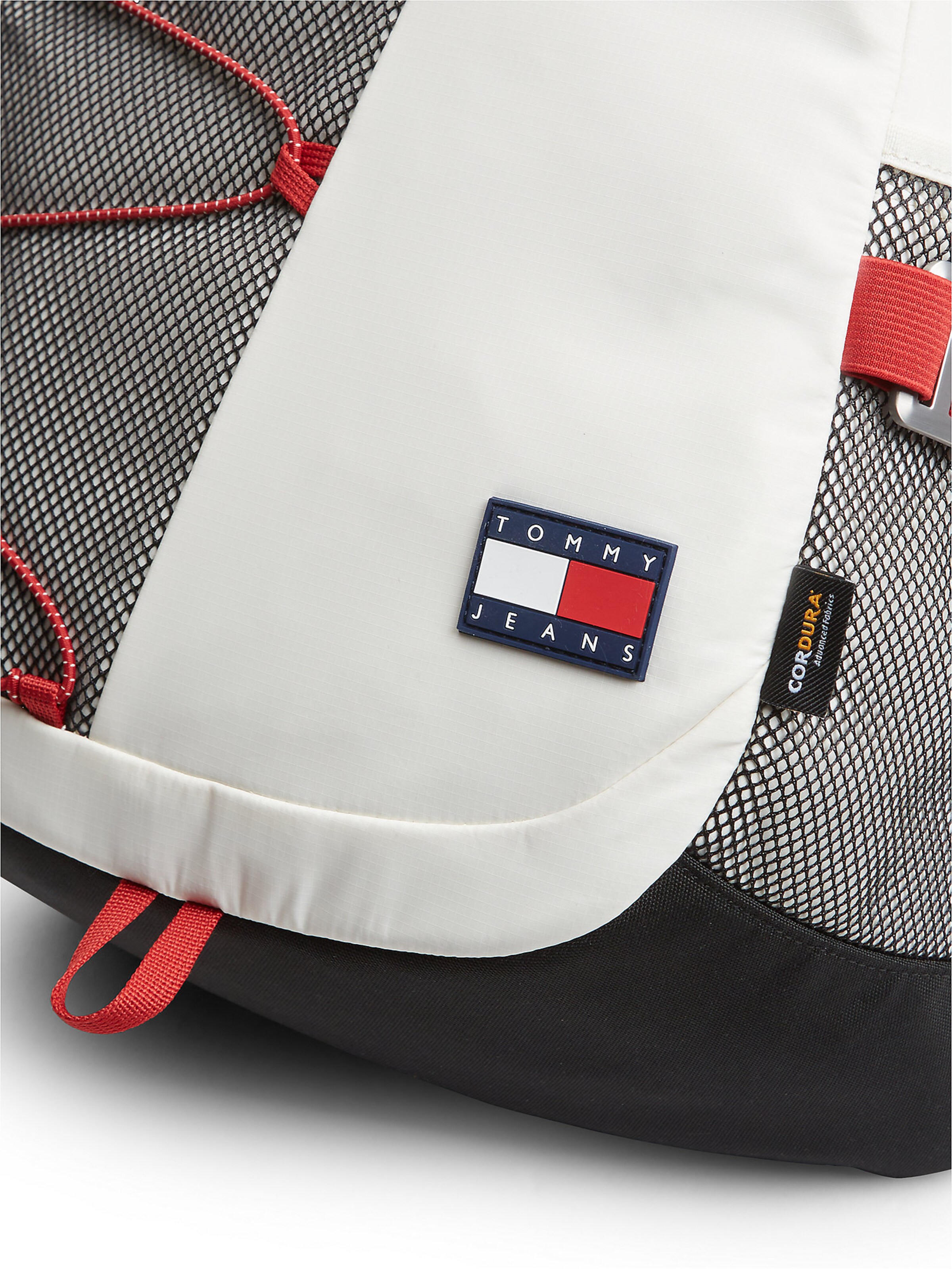 Tommy Jeans Backpack in White