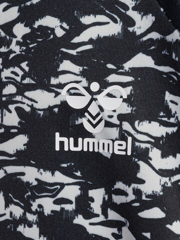 Hummel Performance Shirt 'TESSA' in Black