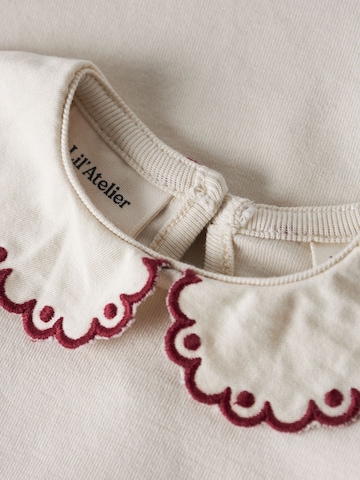Lil'Atelier - Pijama entero/body en beige