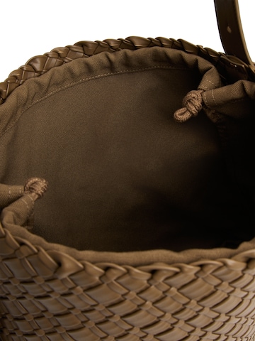 TOMMY HILFIGER Shopper in Grijs