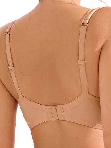 Lisca T-shirt Bra 'Maya' in Pink