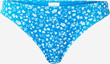 HOLLISTER Bikini nadrágok - kék: elől