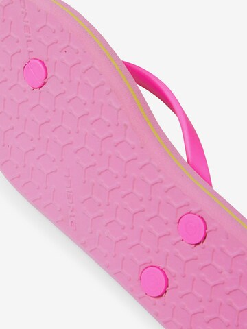 O'NEILL Plážová/koupací obuv 'Moya' – pink