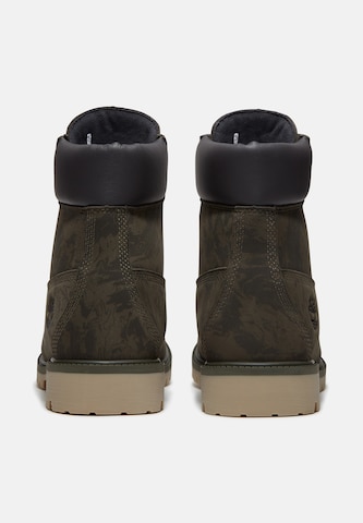TIMBERLAND Nöörsaapad, värv roheline