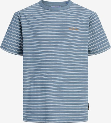 JACK & JONES Shirt in Blue: front