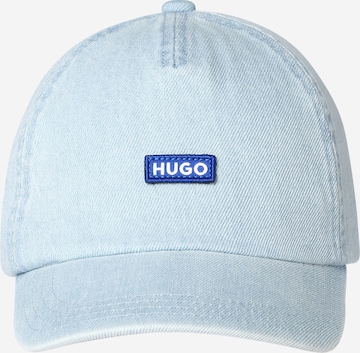 Casquette 'Alyce-D' HUGO en bleu