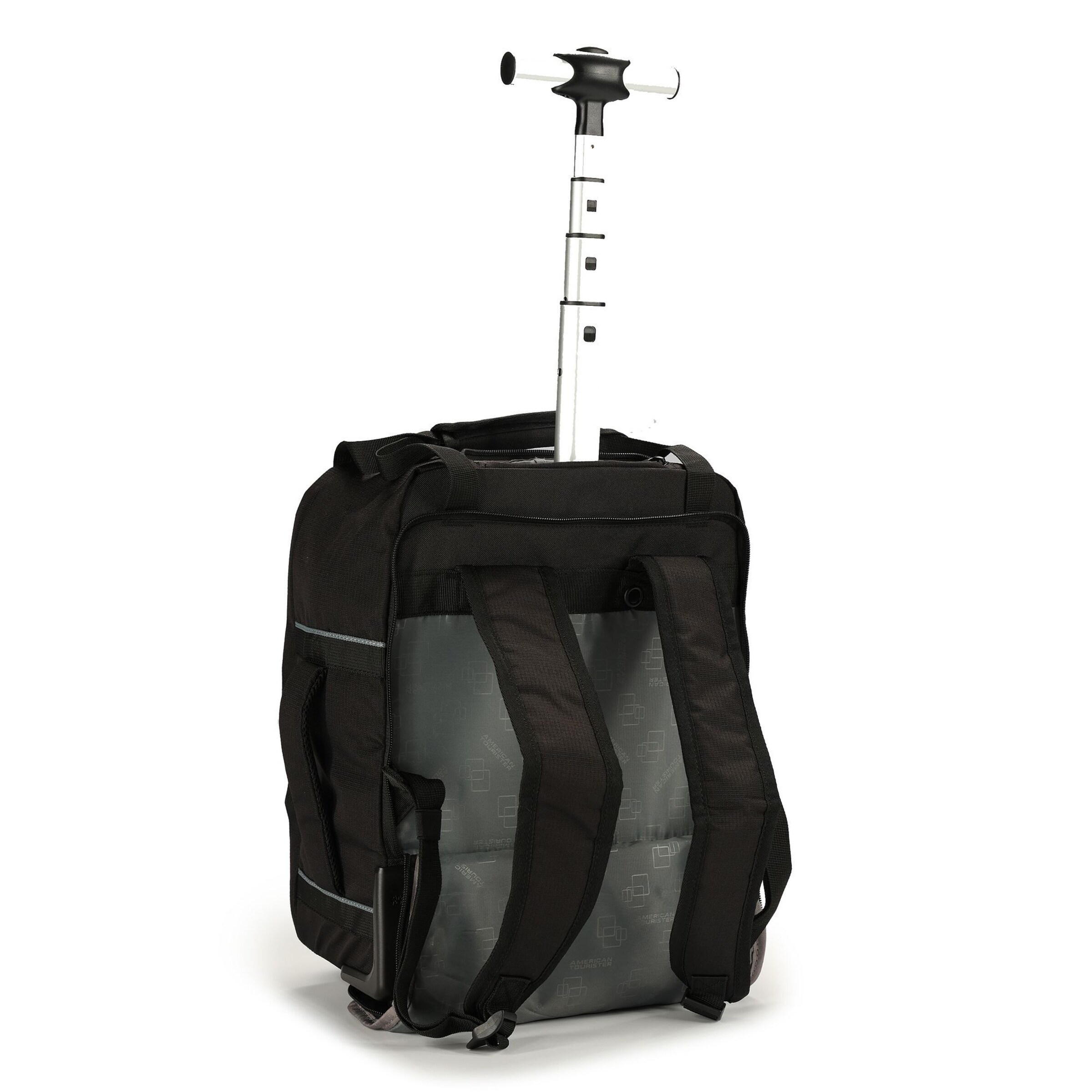 Trolley 'Take2Cabin' di American Tourister in nero