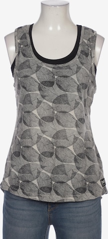 super.natural Top & Shirt in M in Grey: front
