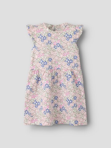 NAME IT Kjole i blandingsfarvet
