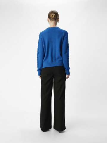 Pull-over OBJECT en bleu