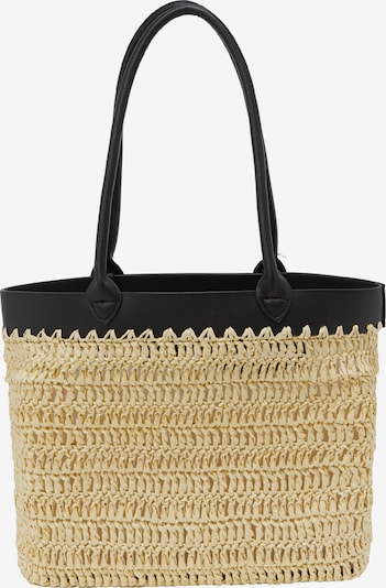 usha FESTIVAL Rantakassi värissä beige / musta, Tuotenäkymä