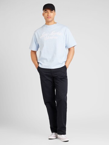 Loosefit Pantaloni di TOPMAN in nero