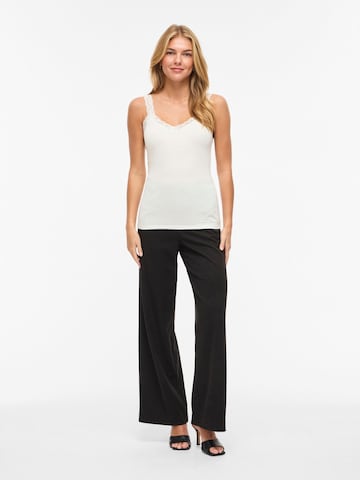 VILA - Top 'VIClura' en blanco