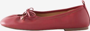 raudona Next Balerinos: priekis