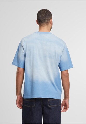 Maglietta 'Fit Check Bear' di MARKET in blu