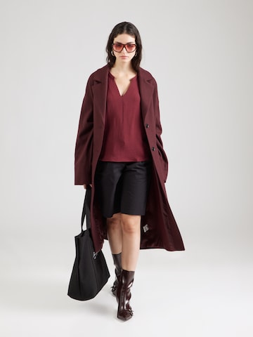 Camicia da donna 'JDYLION' di JDY in rosso