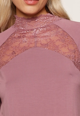 LingaDore Pyjama in Lila