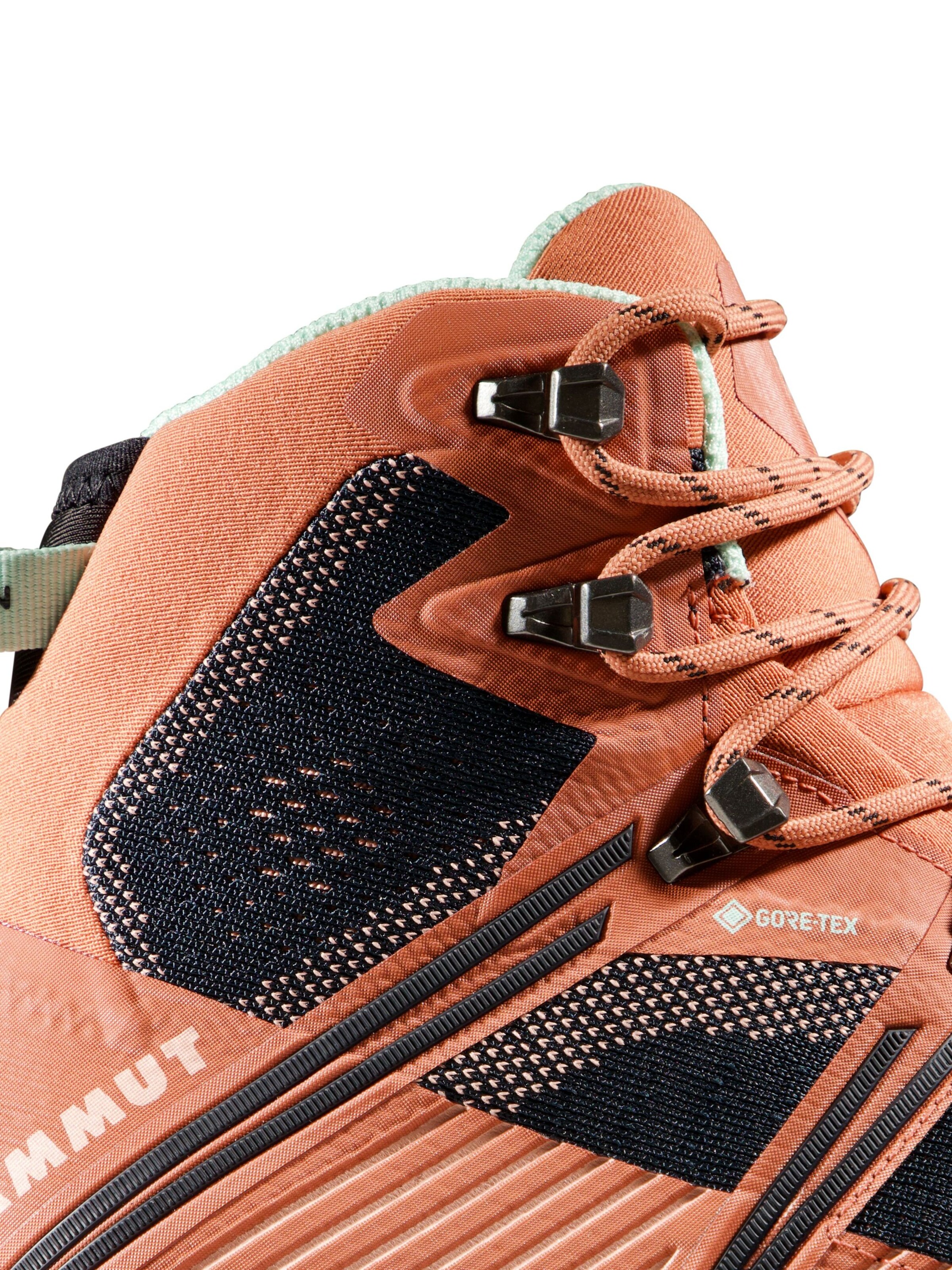 MAMMUT Boots ‘Ducan II’ in Rot