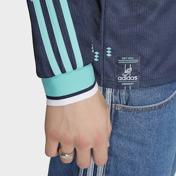 ADIDAS PERFORMANCE Trikot 'Germany 26 Away Long Sleeve' in Blau