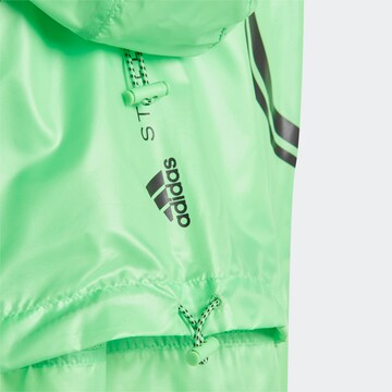 ADIDAS BY STELLA MCCARTNEY Athletic Jacket 'Truepace ' in Green
