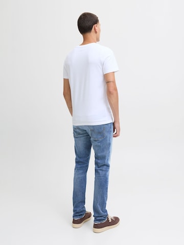 JACK & JONES - regular Vaquero 'IGLENN COLE AM 486 50SPS' en azul