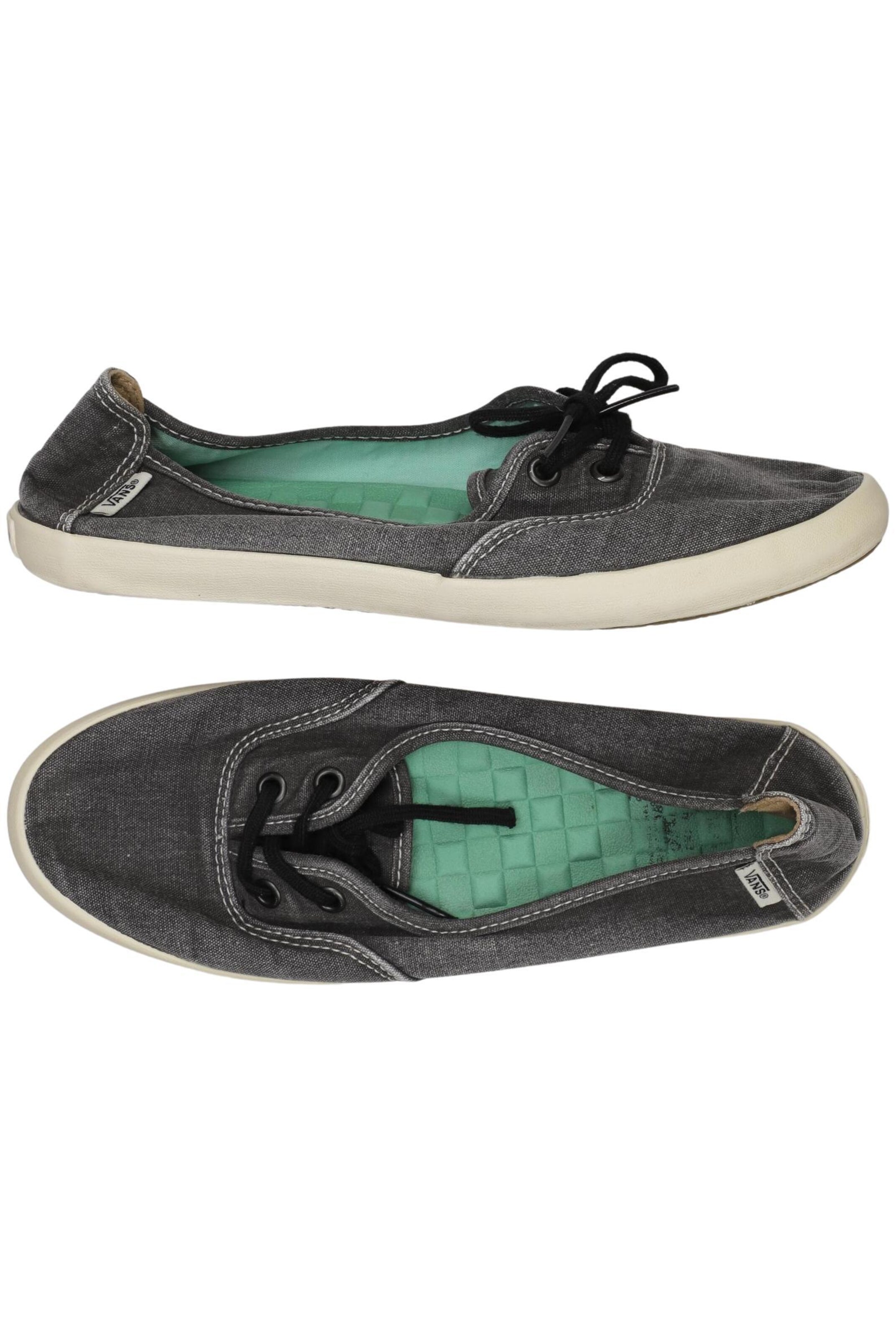VANS Ballerina 37 in Grau: Vorderseite