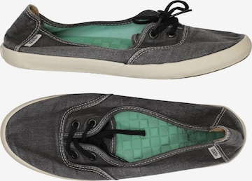 VANS Ballerina 37 in Grau: Vorderseite