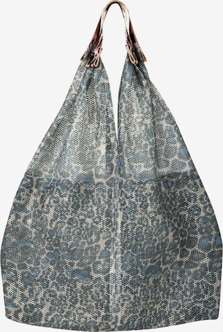 Coster Copenhagen - Shopper ' Hesh ' en negro: frente