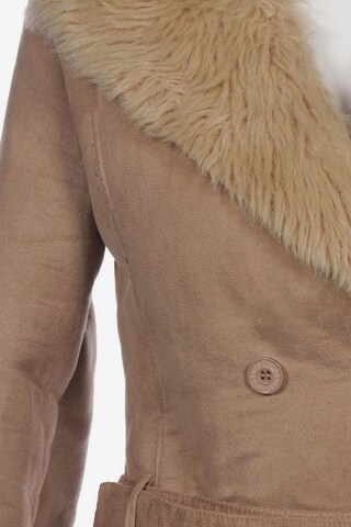Forever New Jacket & Coat in M in Beige