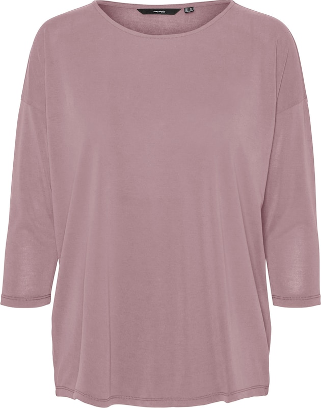 VERO MODA T-Shirt 'Filli' in Altrosa VERO MODA T-Shirt 'Filli' in Altrosa