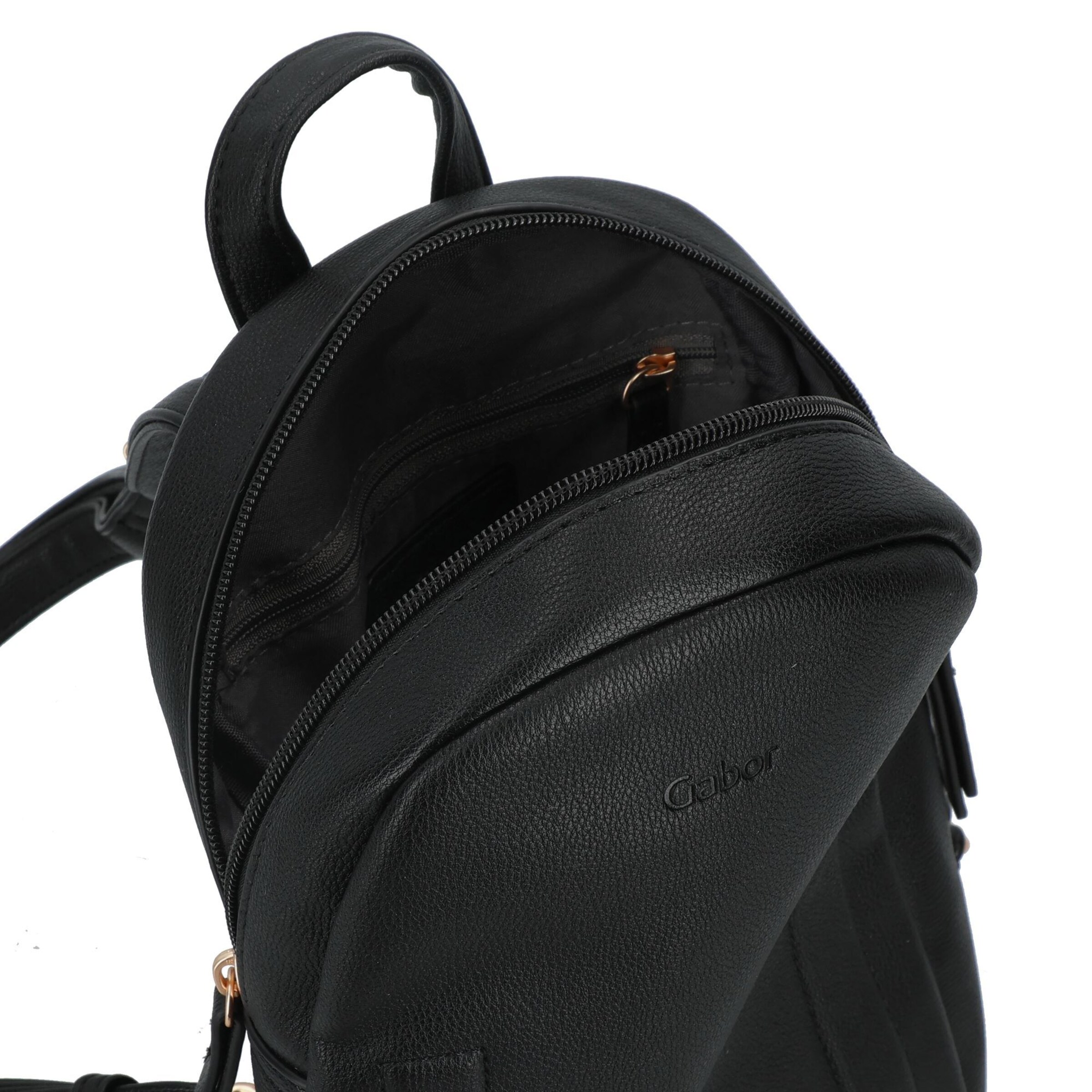 GABOR Backpack 'Gillian City' in Black