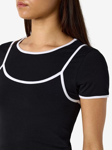 Noisy may Top in Schwarz