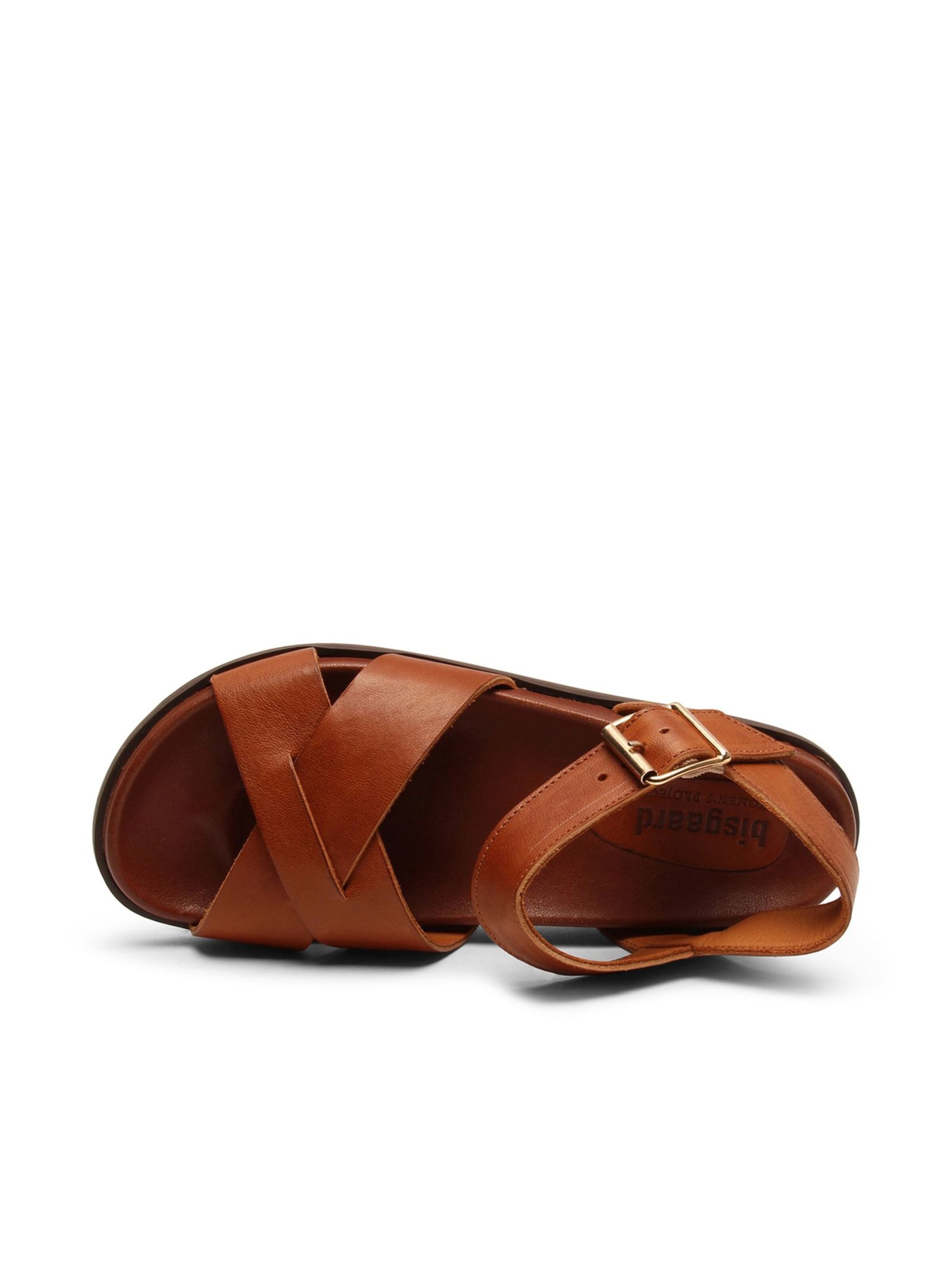 Frauen Sandalen BISGAARD Sandale 'bisgaard Women's Project christiane' in Cognac - TI64754 Frauen Sandalen BISGAARD Sandale 'bisgaard Women's Project christiane' in Cognac - TI64754
