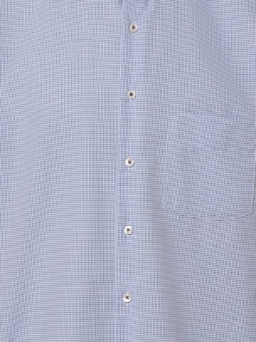 Andrew James Regular fit Business Shirt in Blue