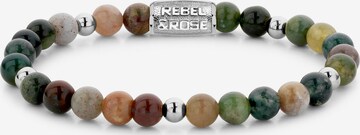 Rebel & Rose Armband in Mischfarben: predná strana