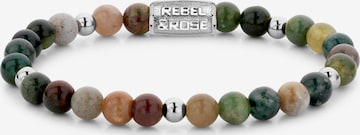 Rebel & Rose Armband in Mischfarben: predná strana