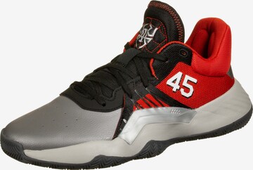 ADIDAS PERFORMANCE Athletic Shoes 'D.O.N. Issue #1' in Mixed colors: front