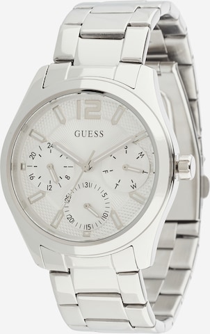 Orologio analogico di GUESS in argento: frontale