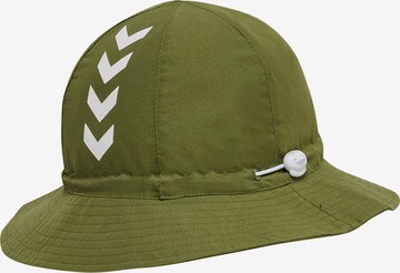 Hummel Hat 'STARFISH' in Green