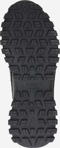 ARKK Copenhagen Lace-Up Boots 'Apaze' in Black