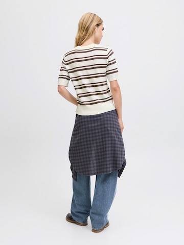 JJXX Kampsun, värv valge