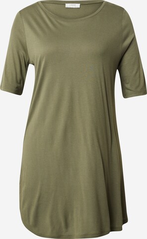 Lindex Shirt 'Iris' in Groen: voorkant