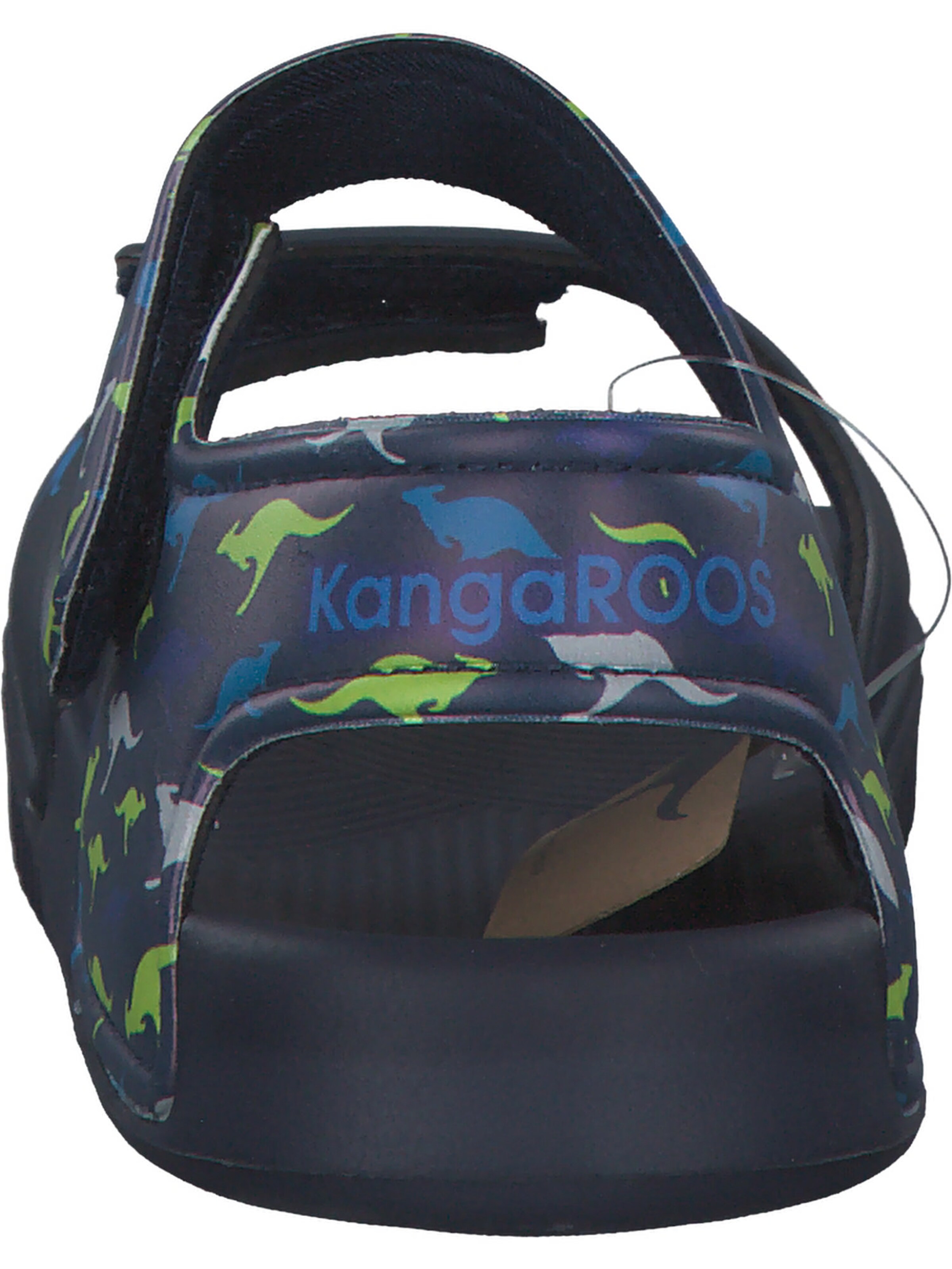 KangaROOS Badeschuh in Blau