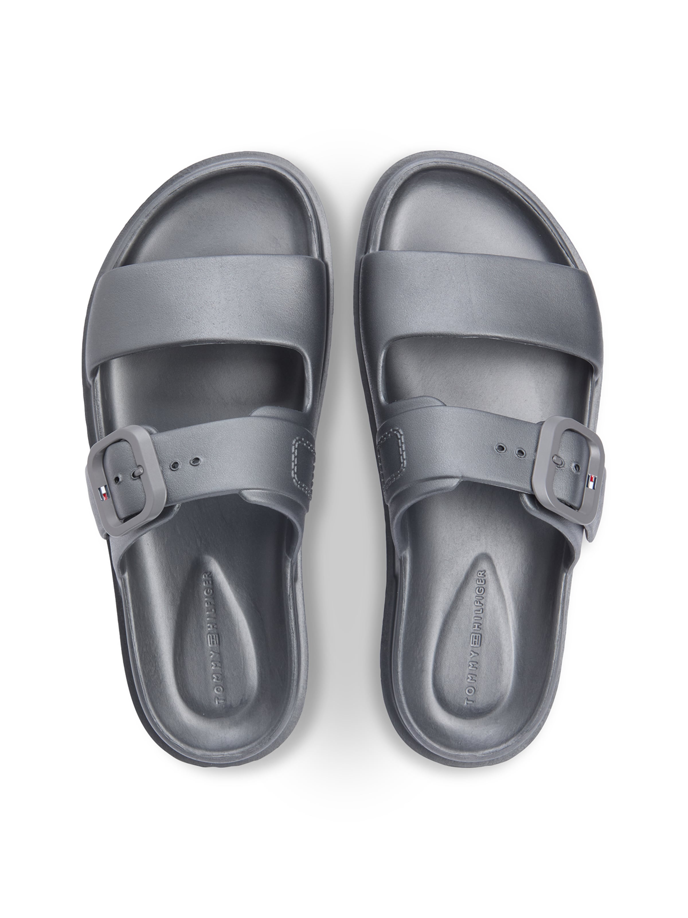 TOMMY HILFIGER Пантолеты в Серый